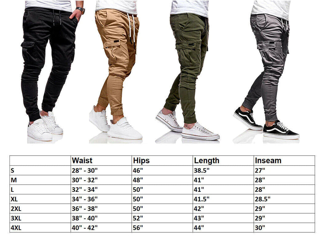 pantalones para calleros