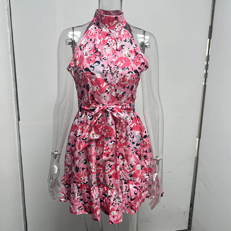 vestido veraniego